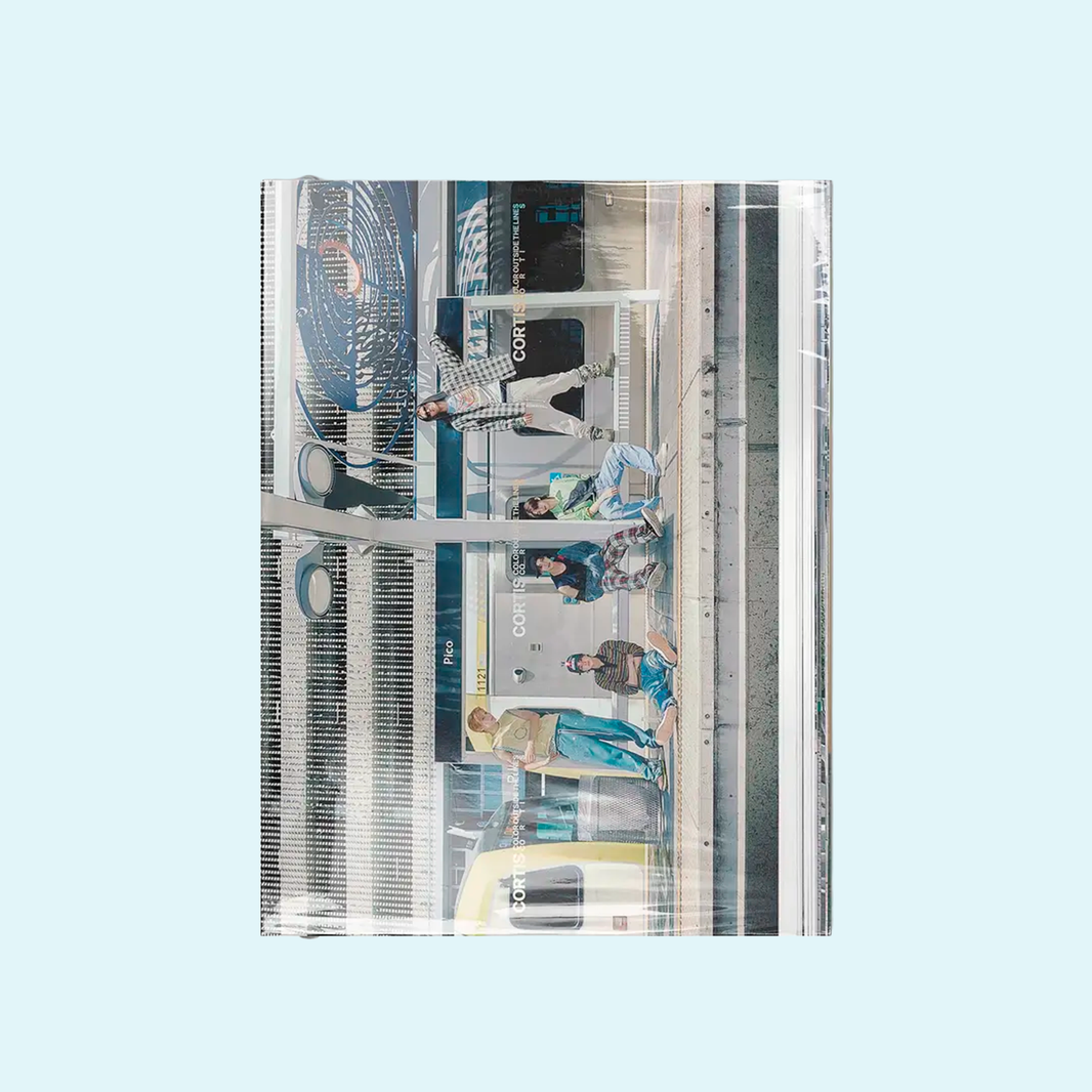 Cortis - Color outside the lines