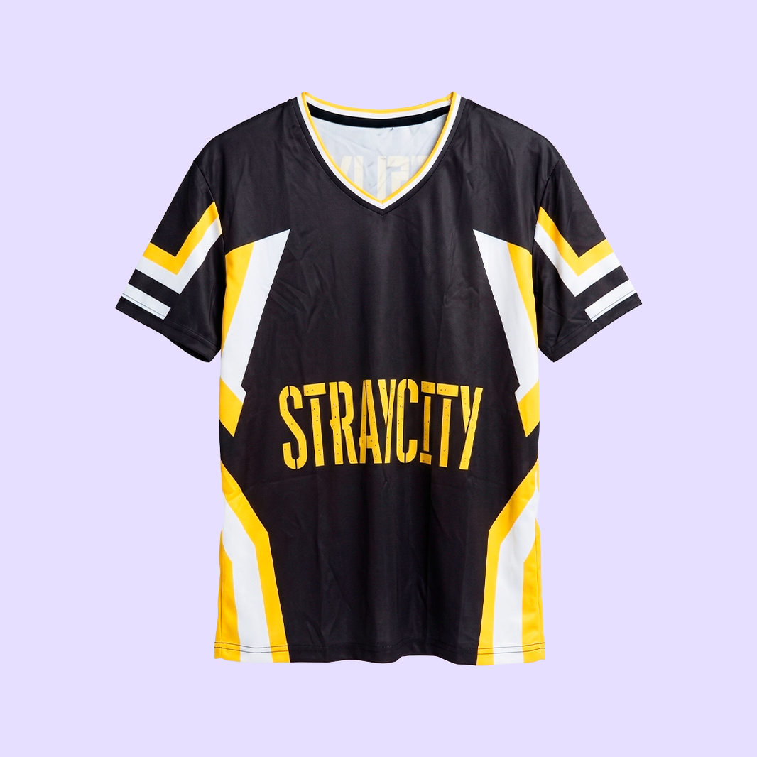 Jersey Stray Kids – Stray City