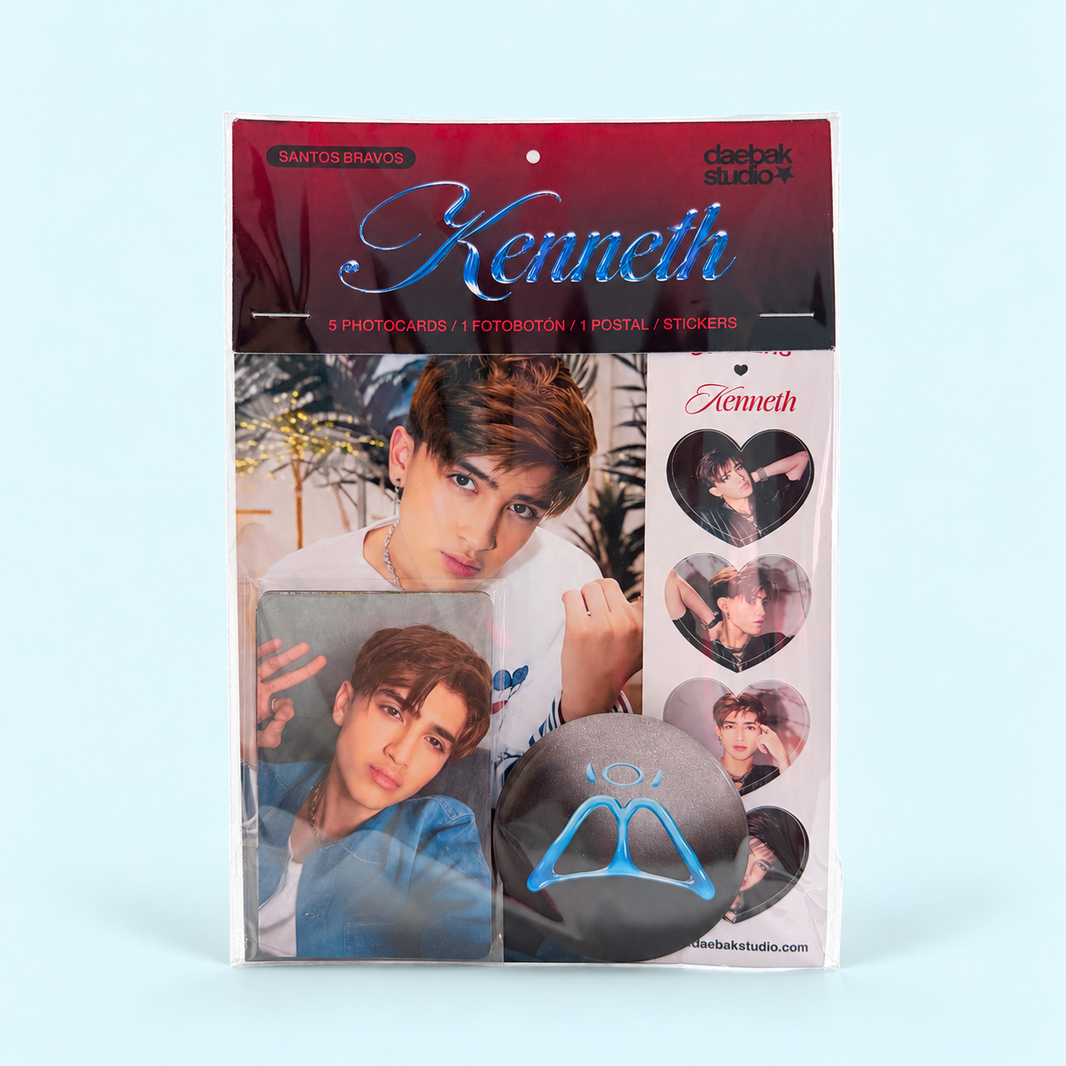 SANTOS BRAVOS — Love Kit