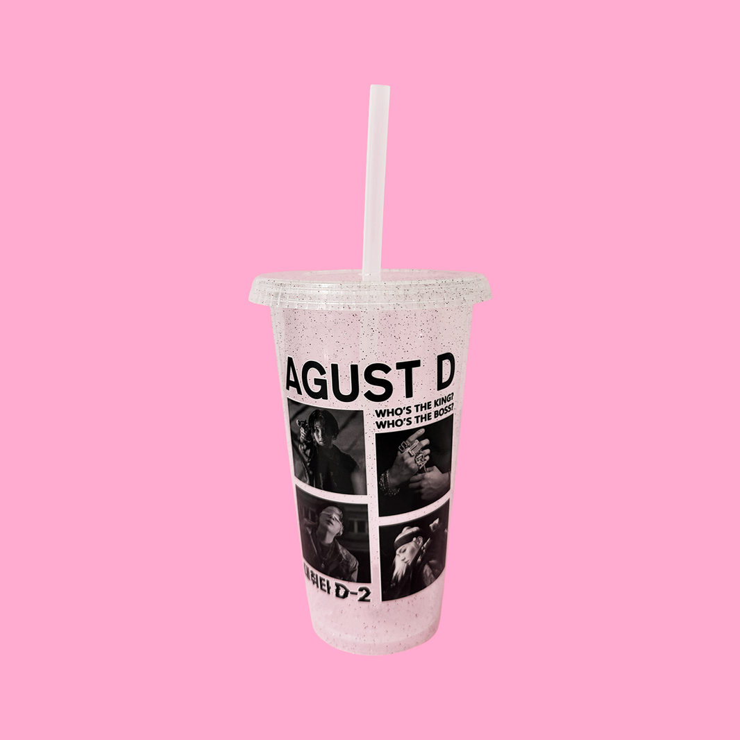 Vaso – Agust D