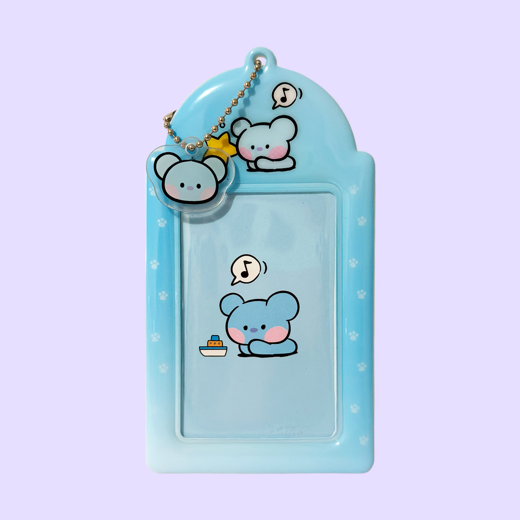 Photocard Holder — 'BT21'