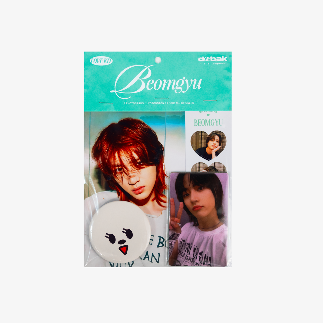 Love Kit - Tomorrow x Together