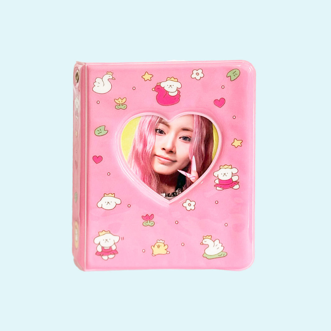 Binder Individual — Sweet Series