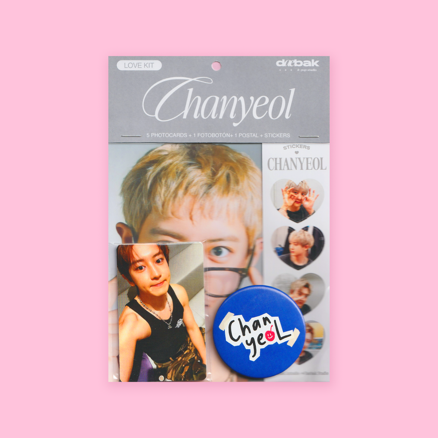Love Kit - EXO