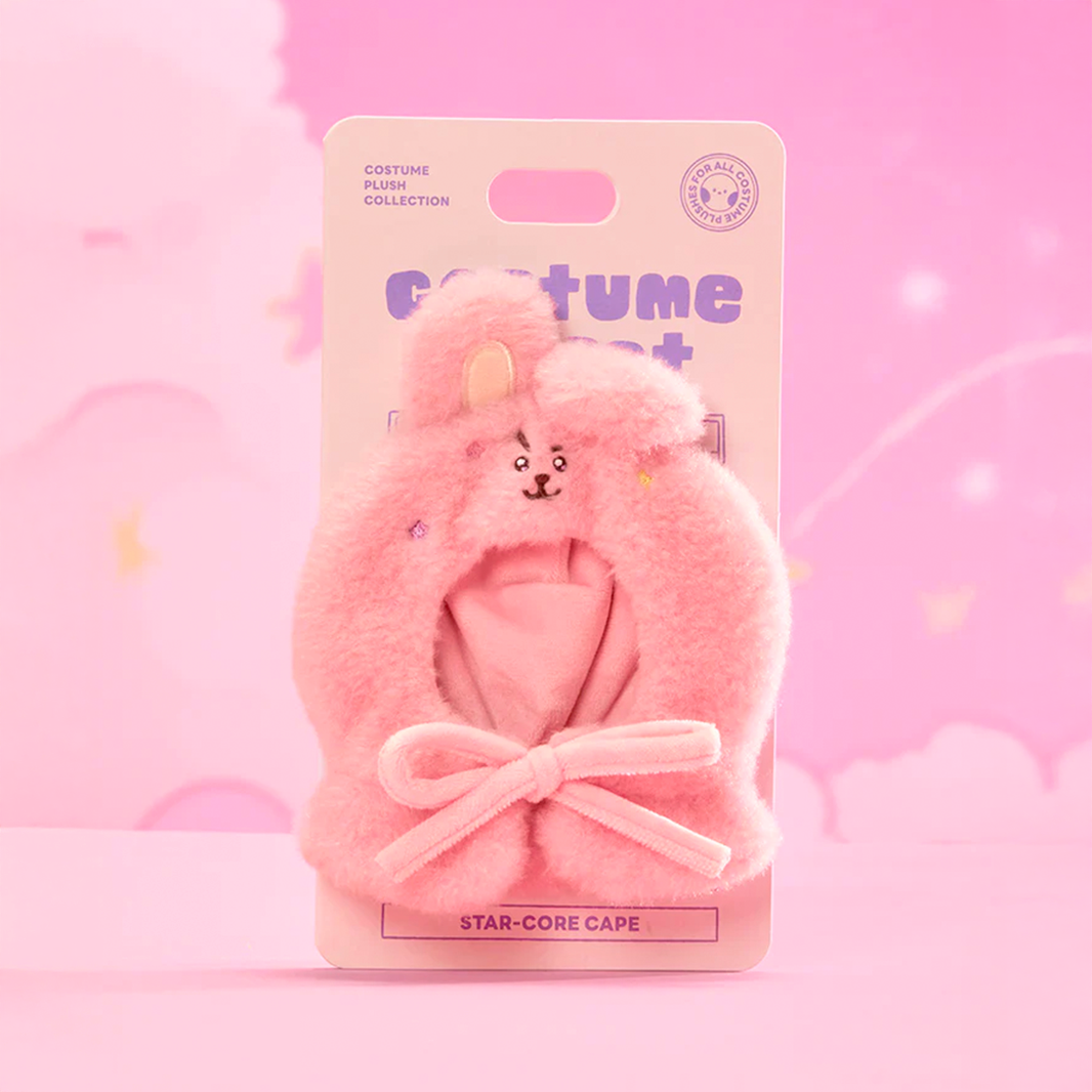 Hoodie Cape para Lightstick : BT21 'THE JOURNEY STAR CORE'