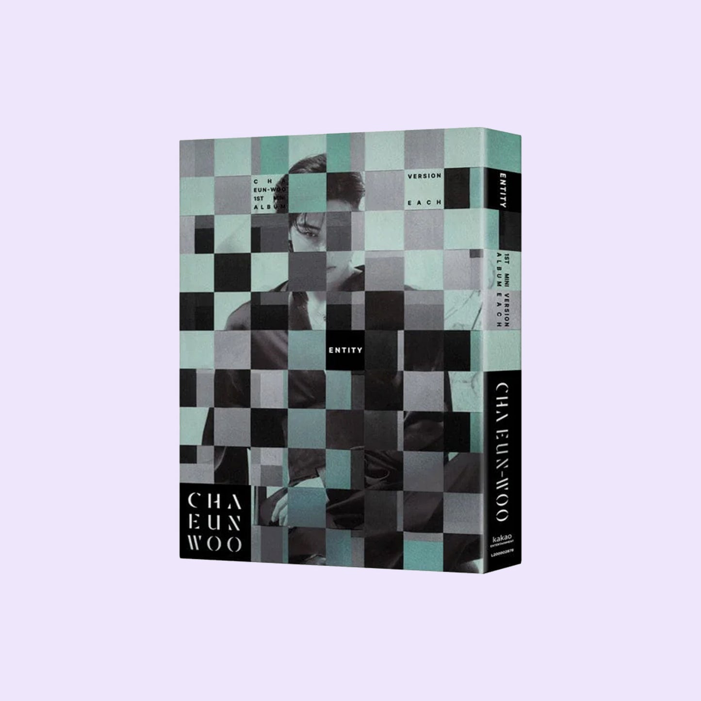 Eunwoo - ENTITY