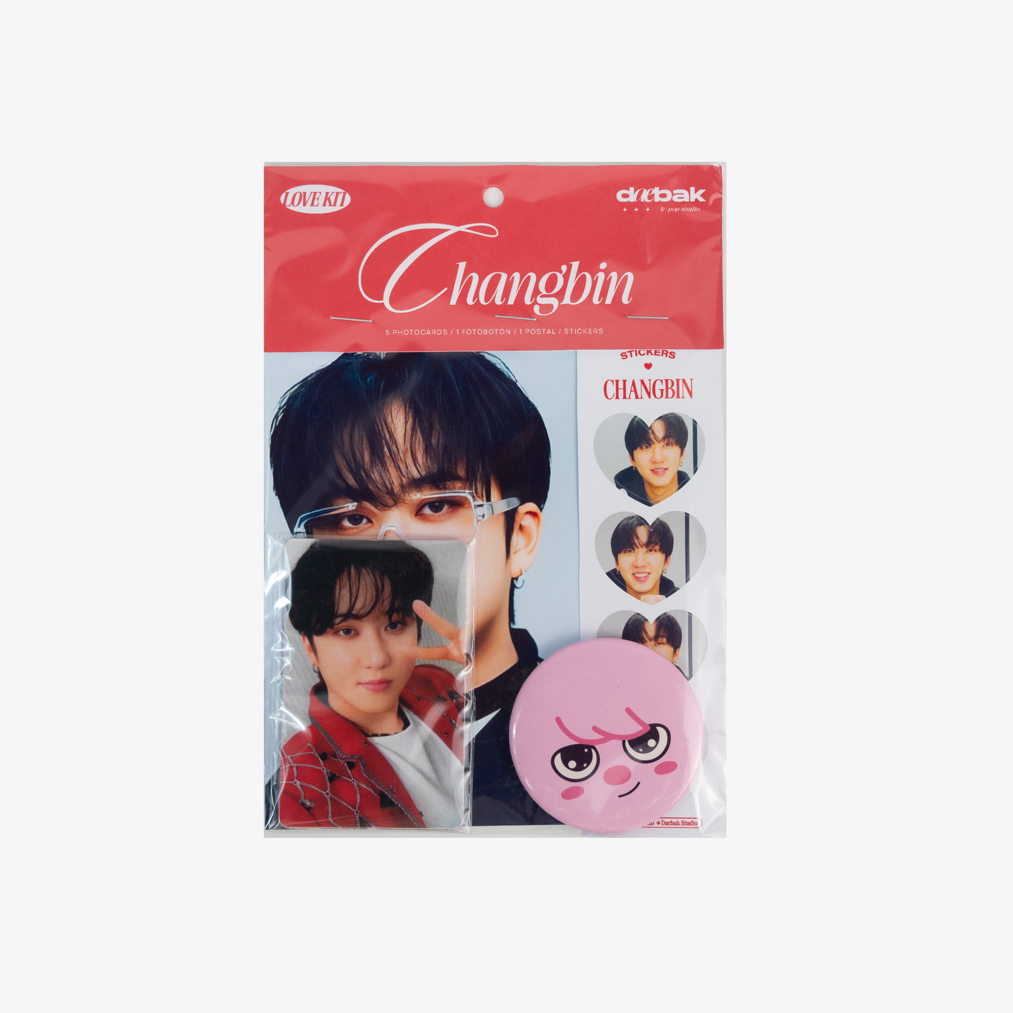 Love Kit - Stray Kids