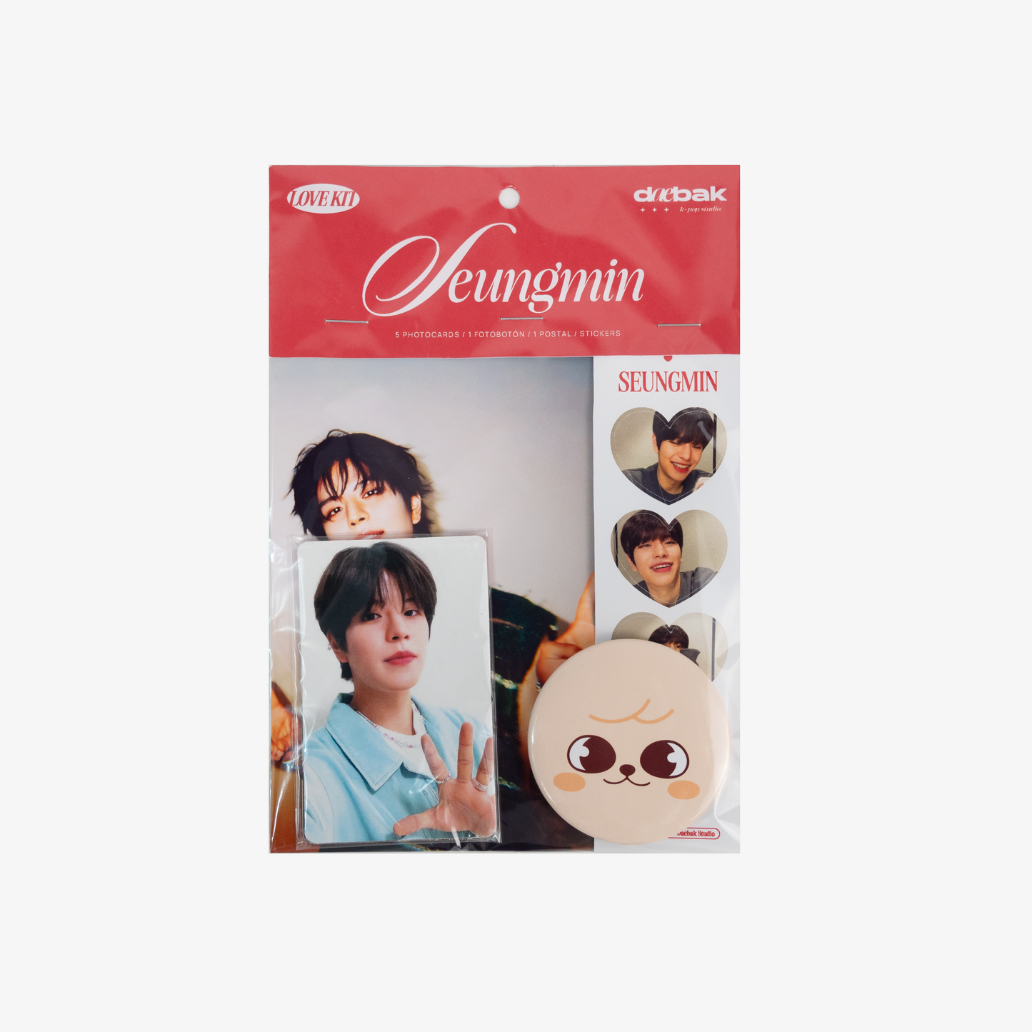 Love Kit - Stray Kids