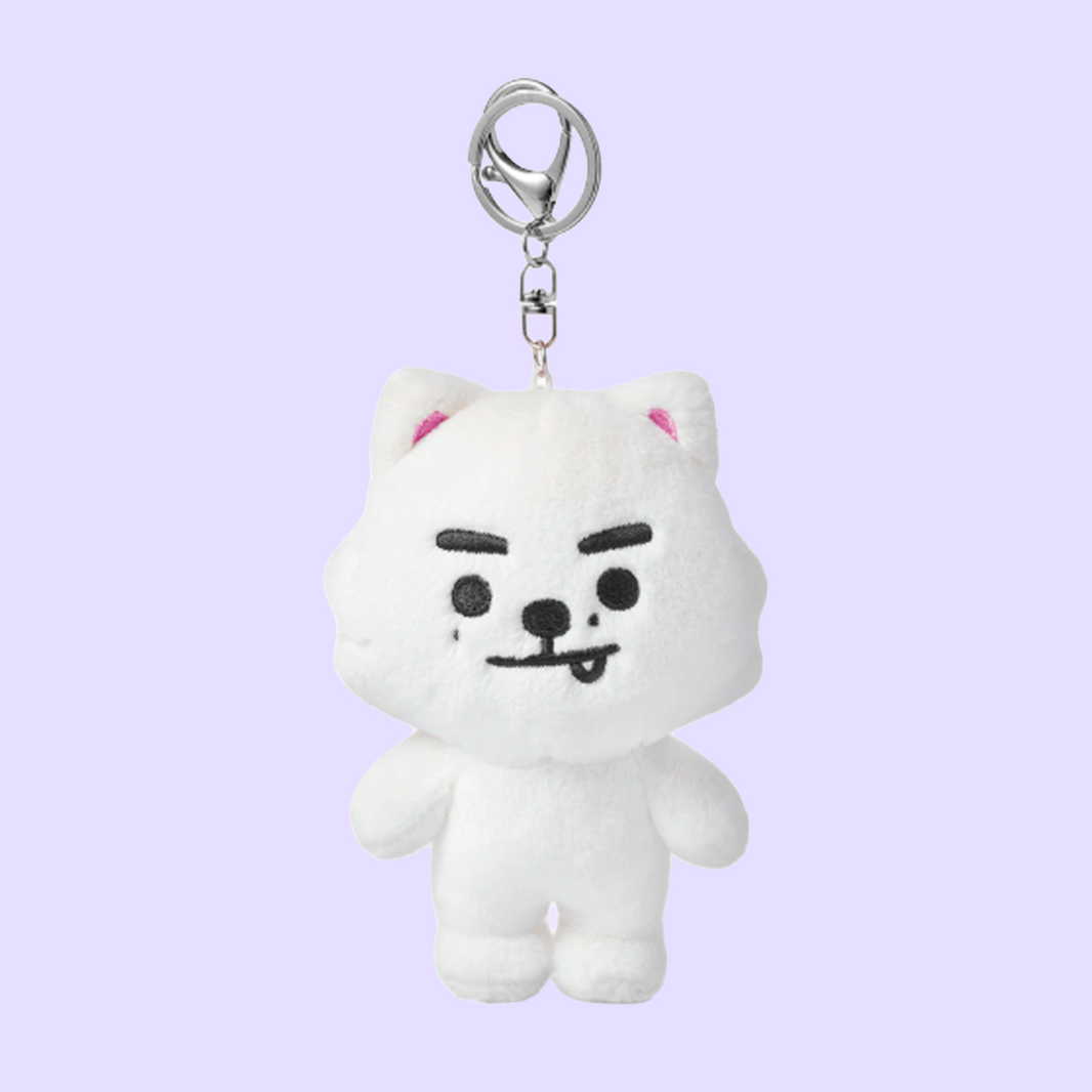 ENHYPEN — 'ENCHIN' Plush Keyring Oficial