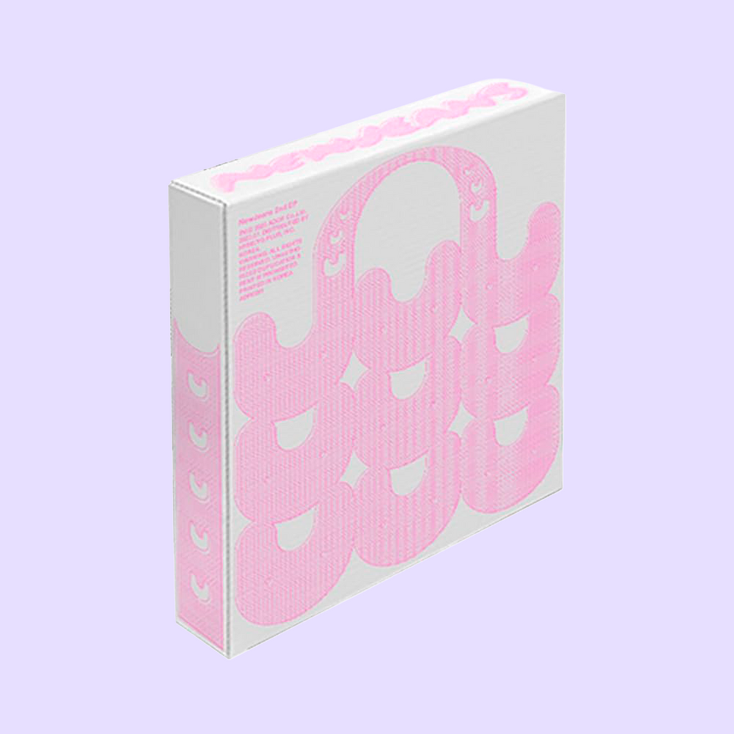 NewJeans - Get Up (Bunny Beach Bag ver.)