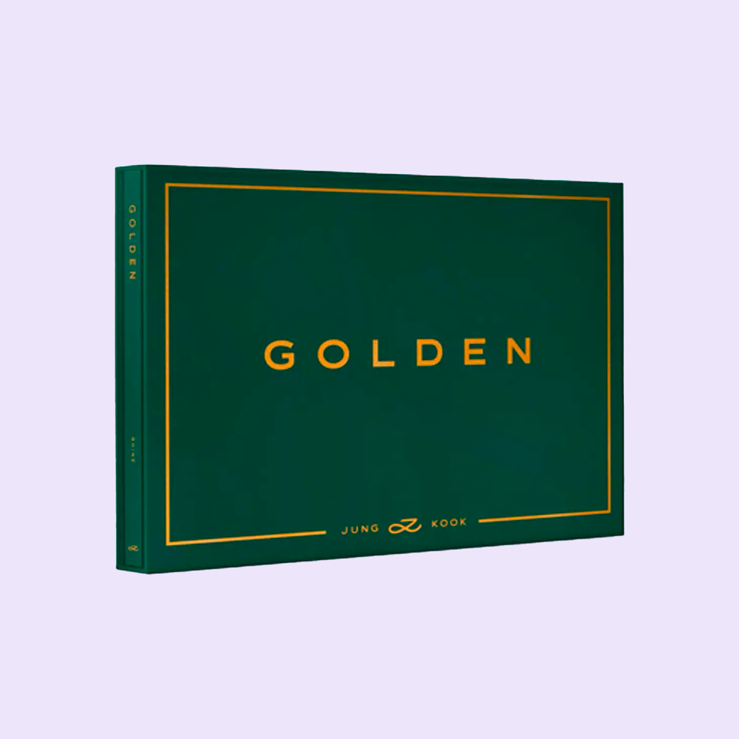 Jungkook - GOLDEN