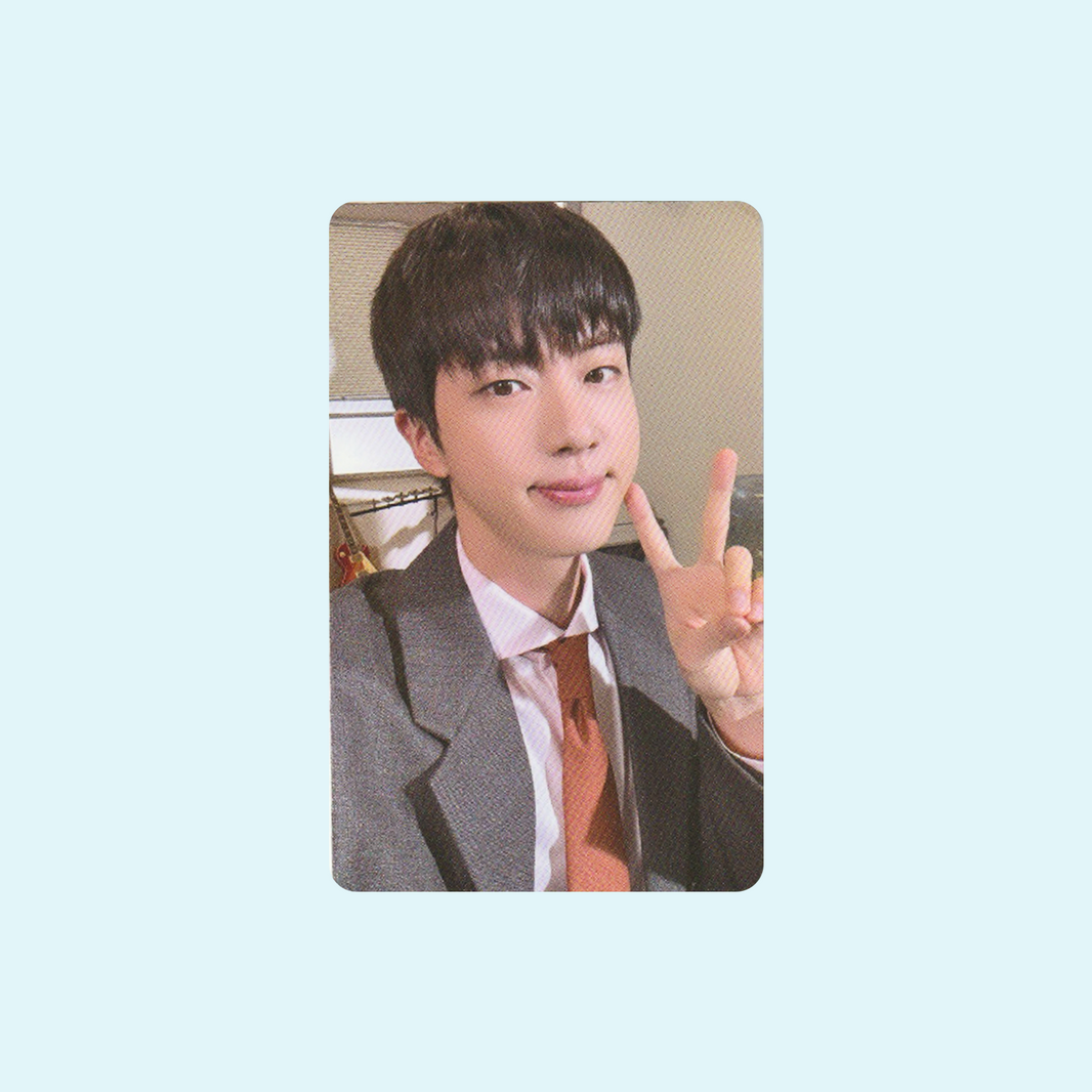 Jin - Photocards Originales