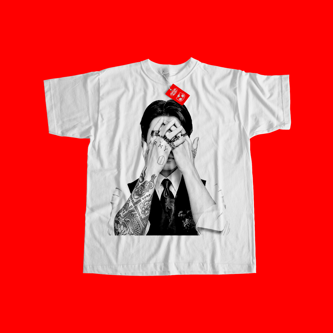 Playera “BTS Arirang”