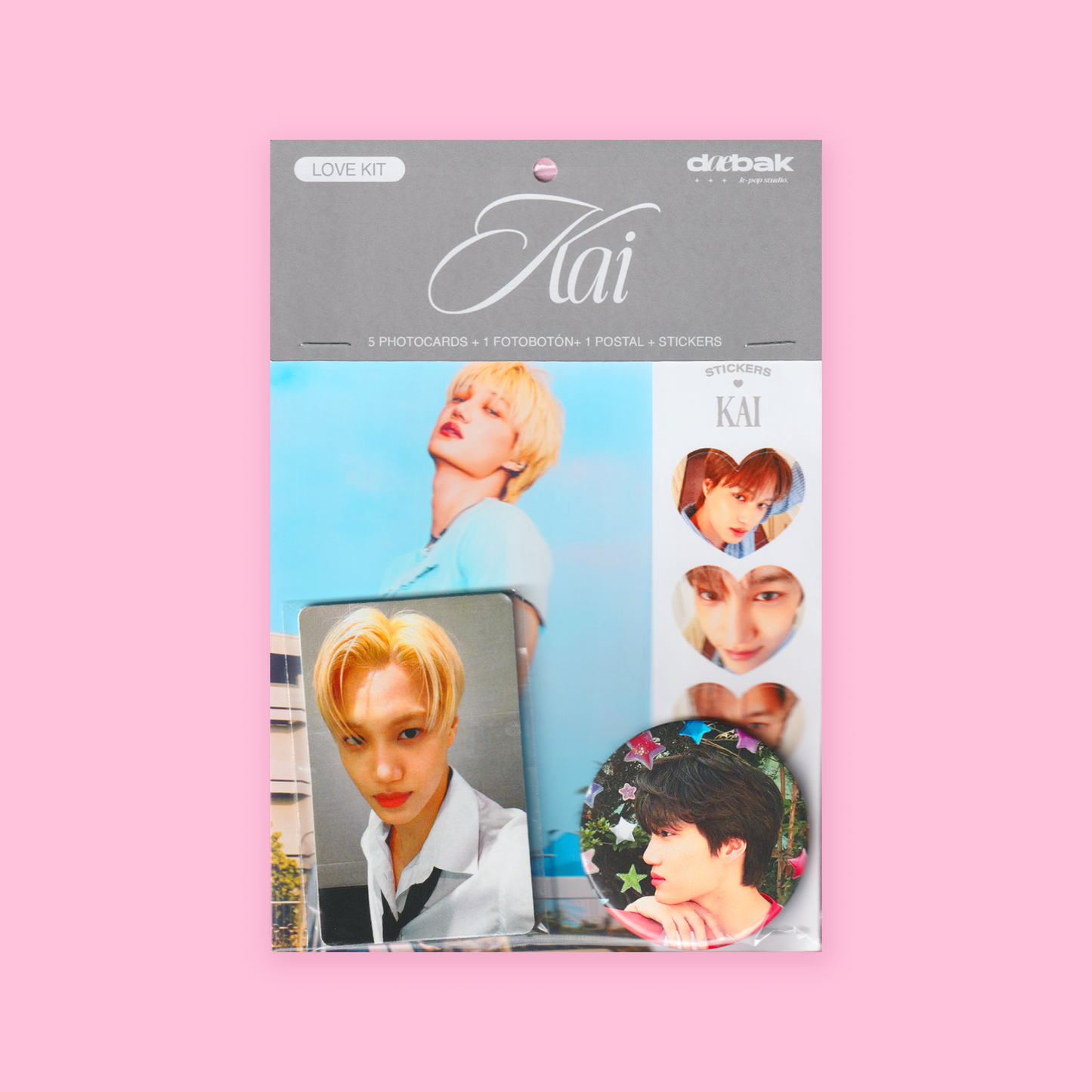 Love Kit - EXO