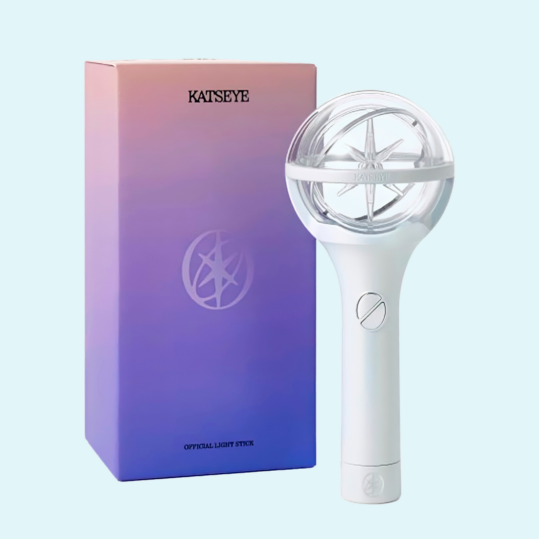KATSEYE – Lightstick Oficial