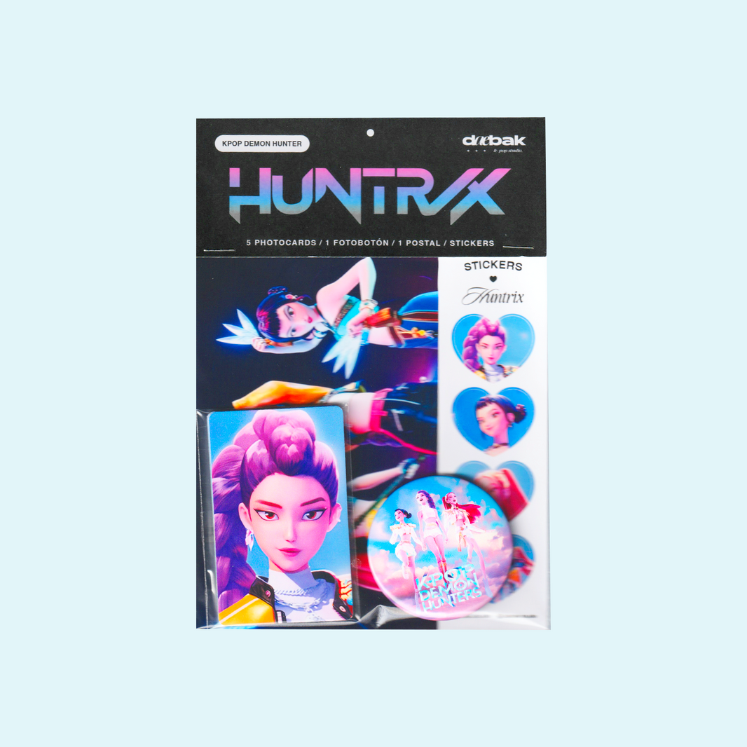 KPop Demon Hunter (Huntrix) – Love Kit