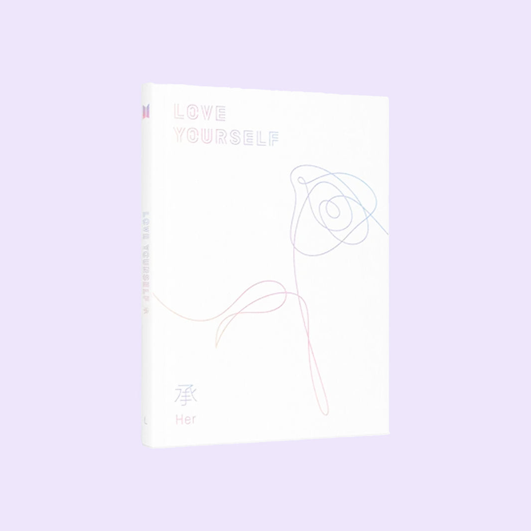 BTS - Love Yourself 承 'Her'
