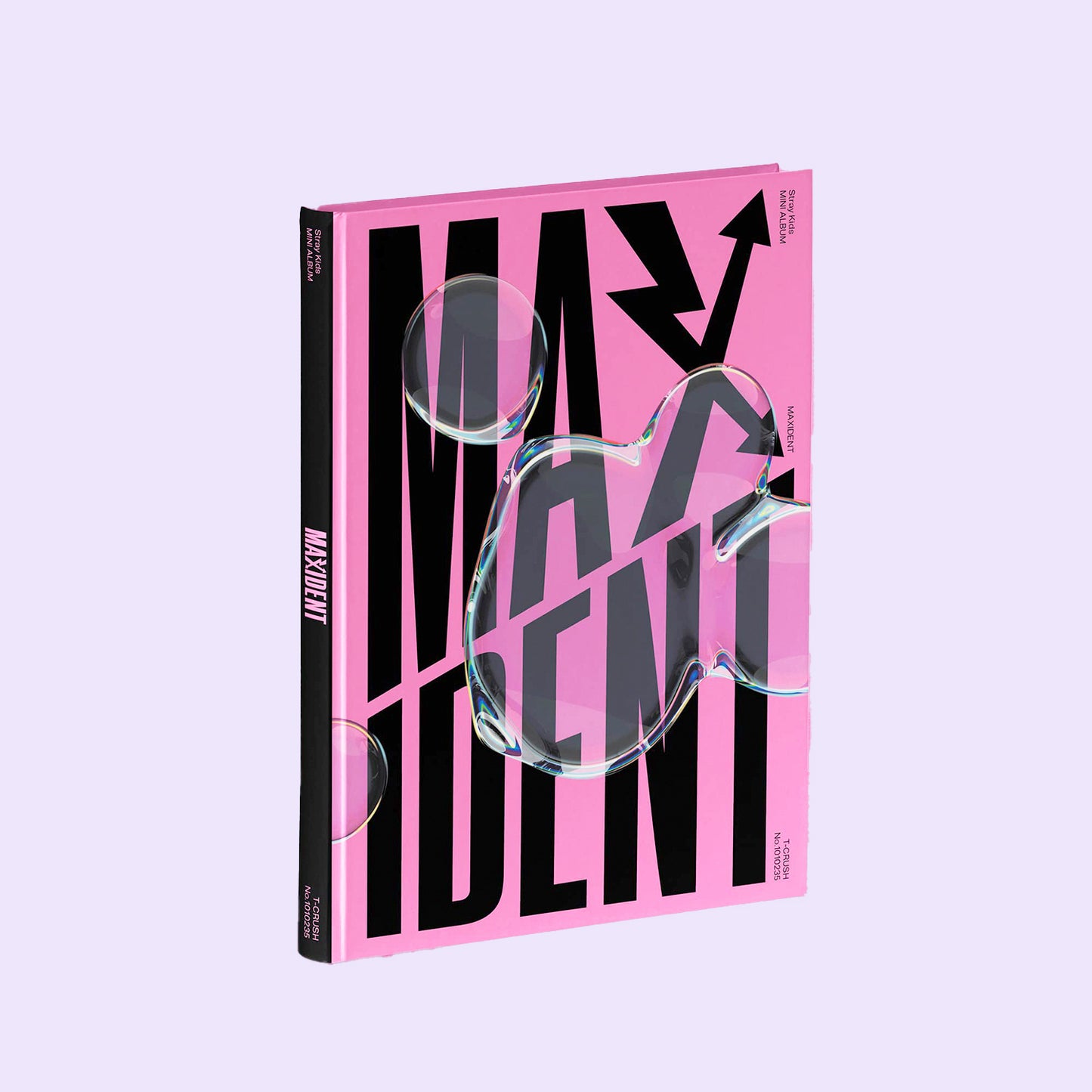 Stray Kids - Maxident