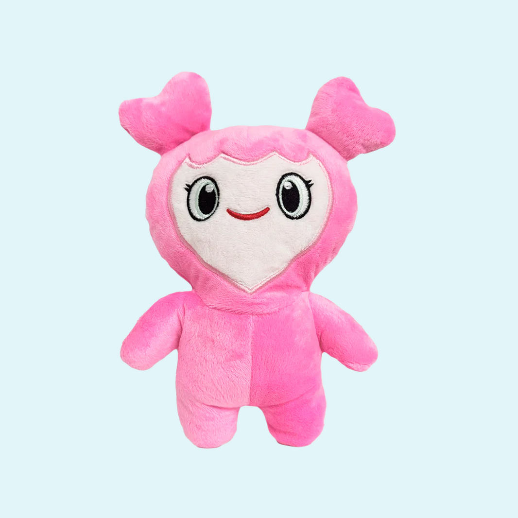 Twice 'Lovely' - Peluche 25 cm