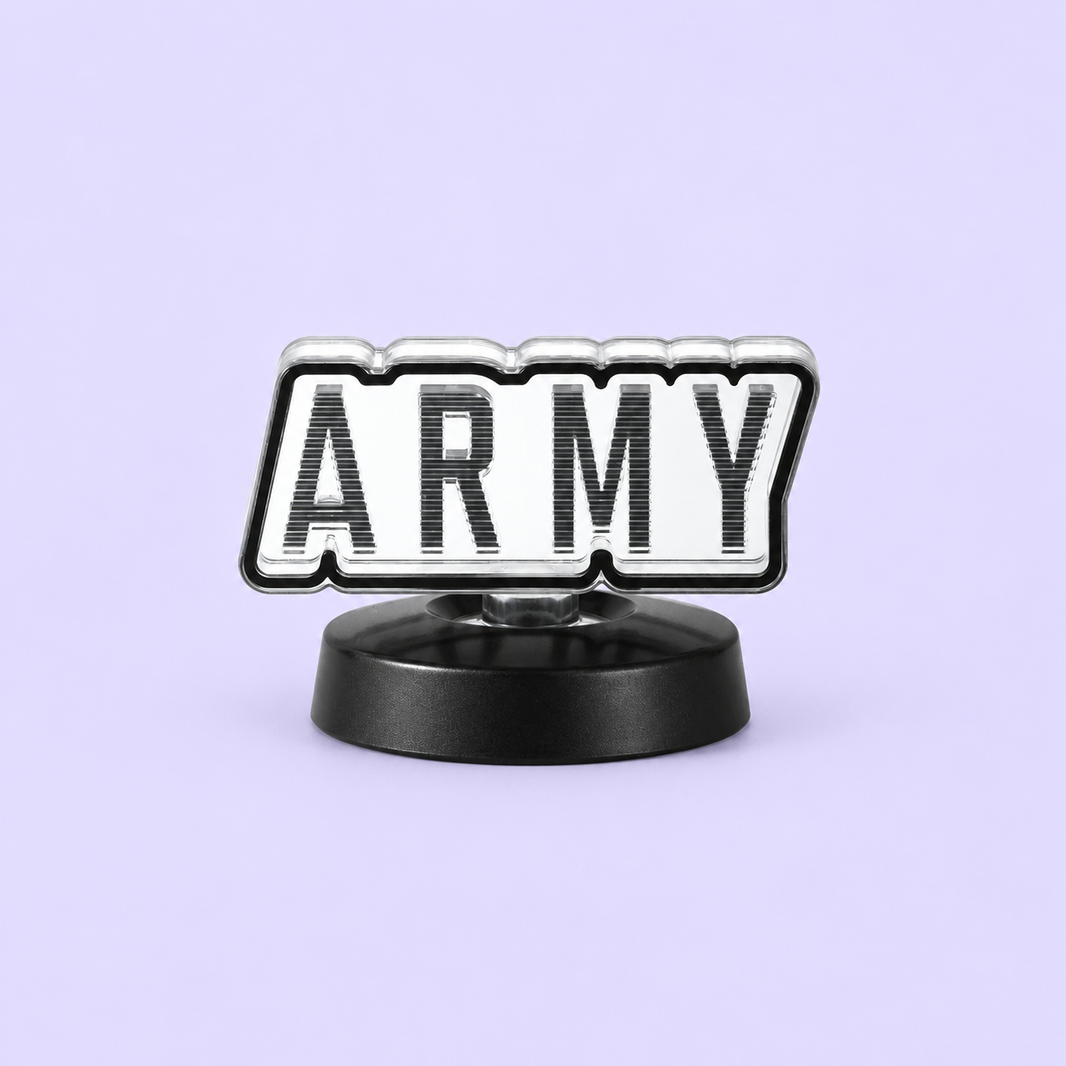 BTS — Official Light Stick Ver.4 Parts (ARMY Ver.)