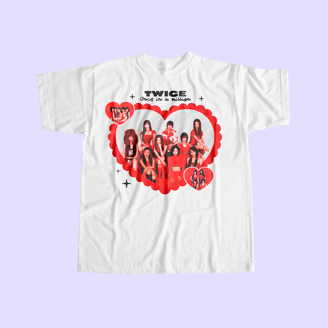 Twice — RED WHISPERS