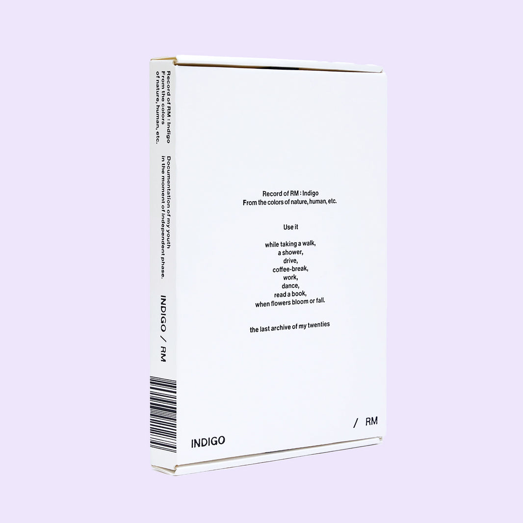 RM - Indigo