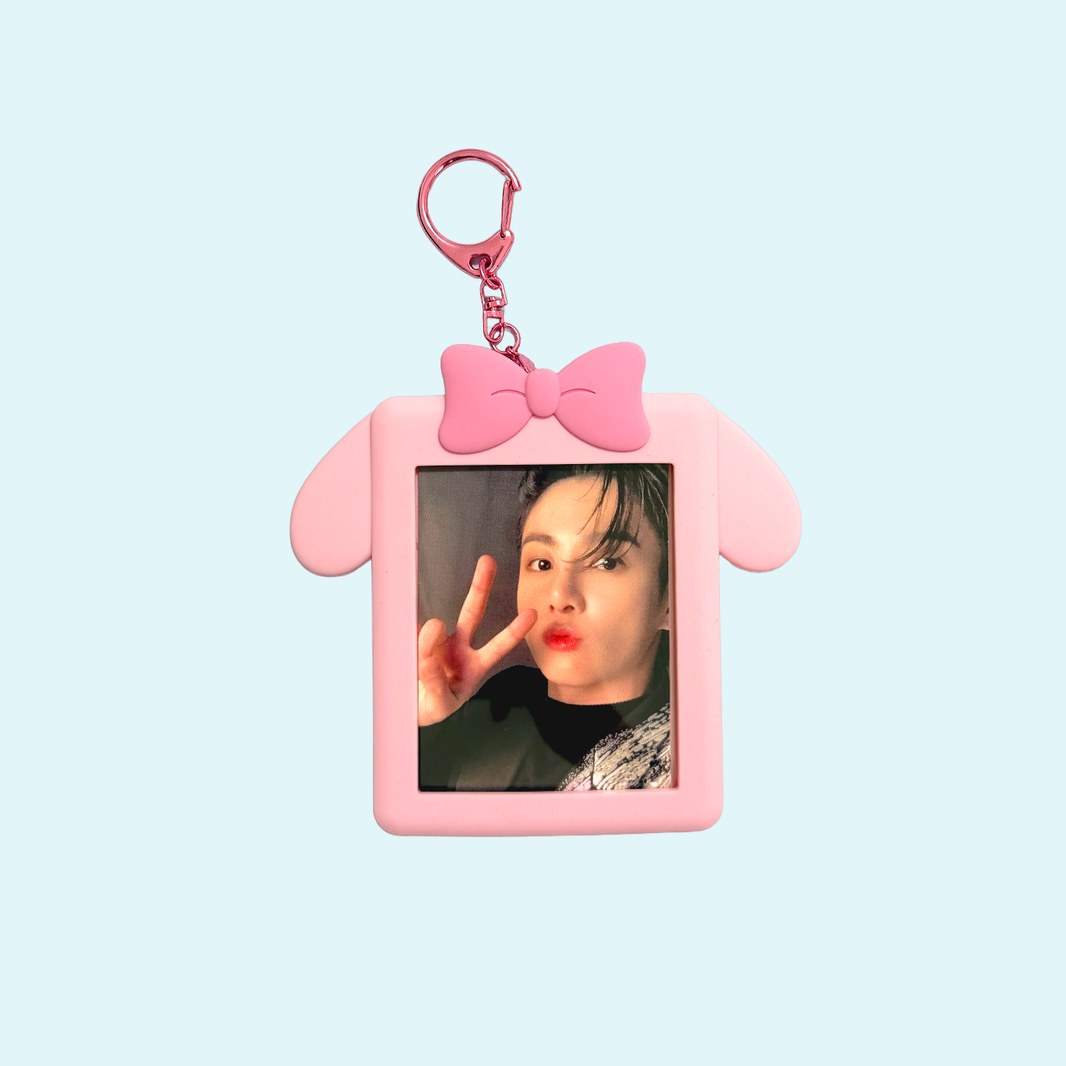 Photocard Holder — 'My Melody' PVC