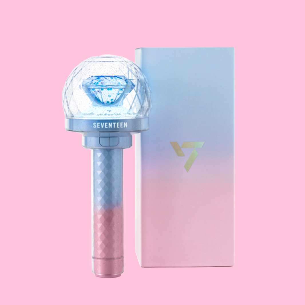 Seventeen — Lightstick 10 Aniversario