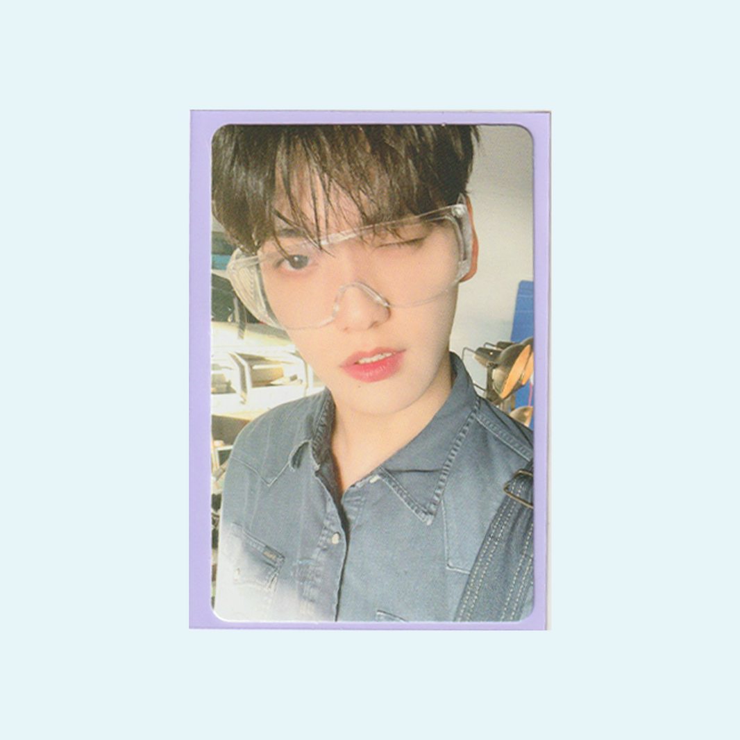 Soobin - Photocards Originales