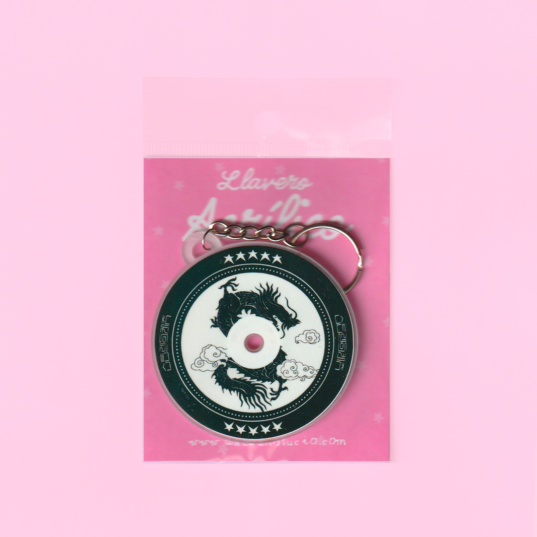 Llavero Acrílico: Stray Kids – 5-STAR CD