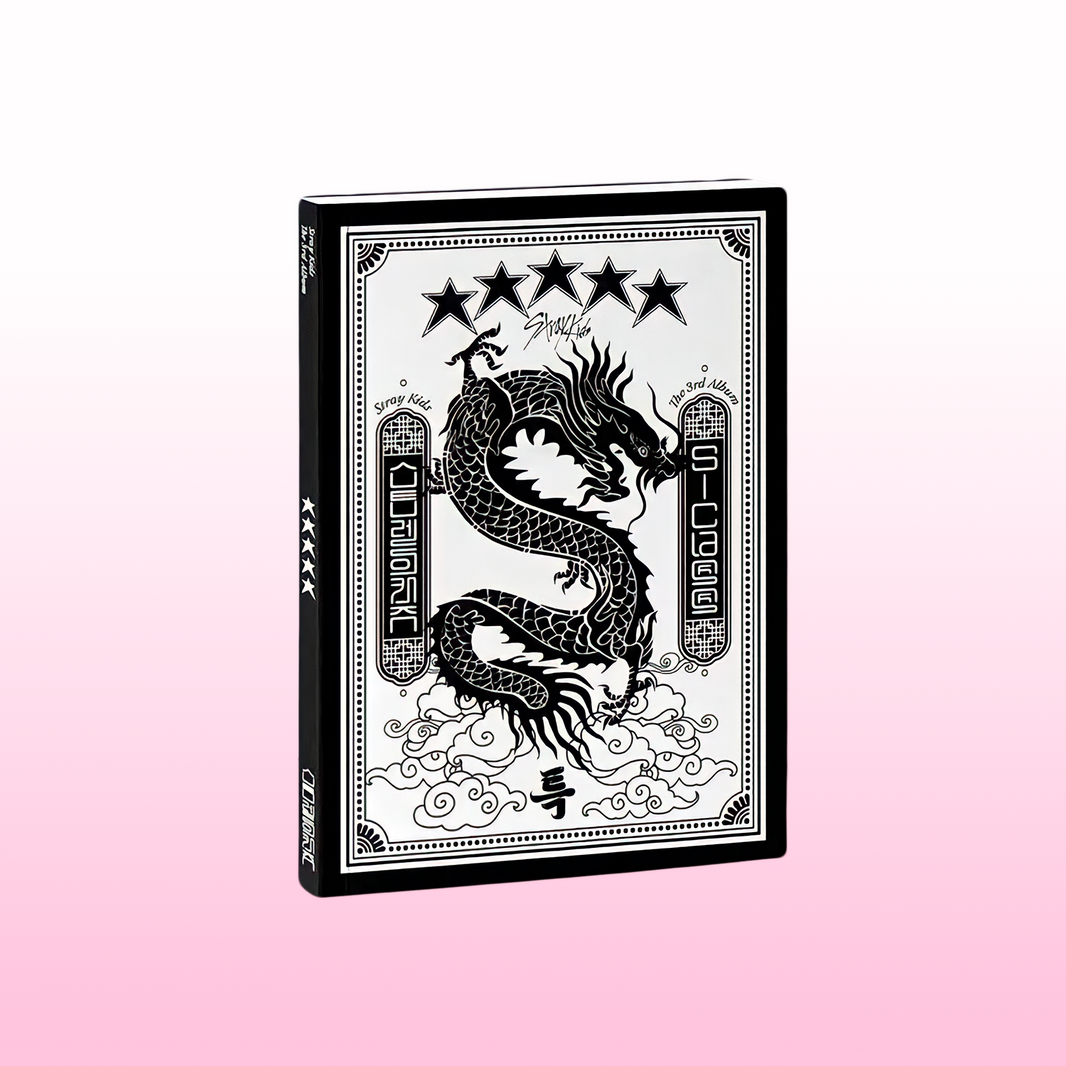 Stray Kids – 5‑STAR The 3rd Album