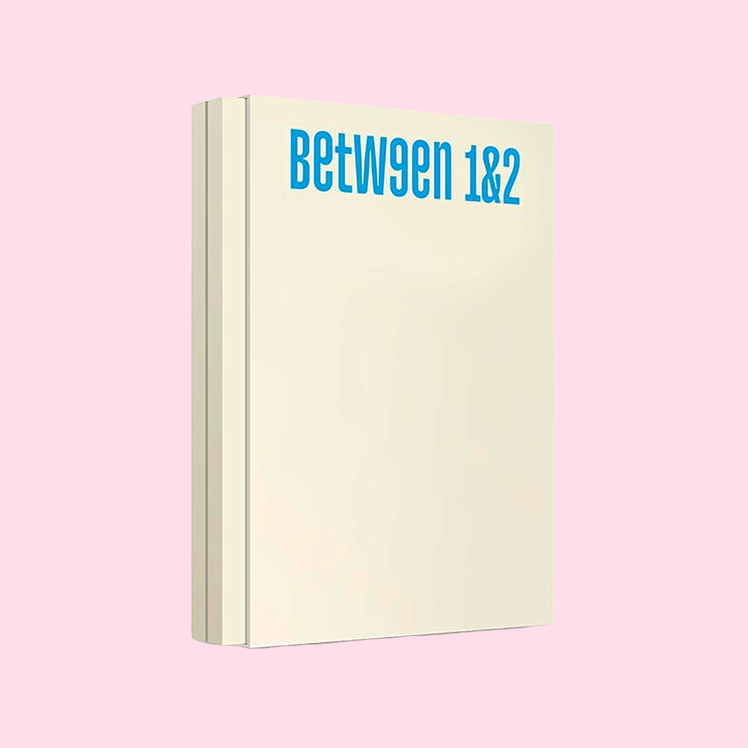 TWICE – Between 1&2 (11th Mini Album)