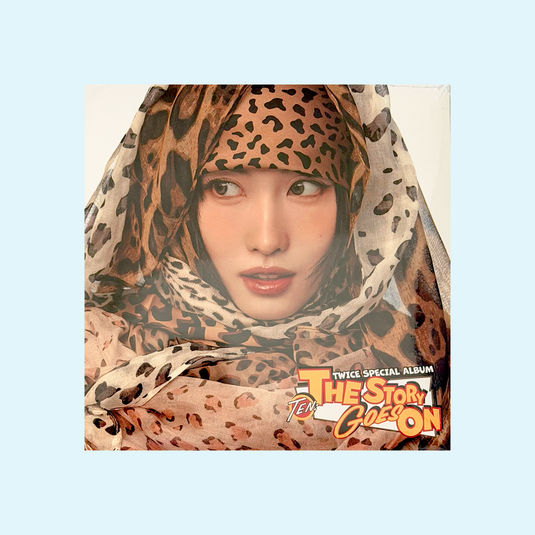 TWICE – TEN: The Story Goes On (Cast Ver.)