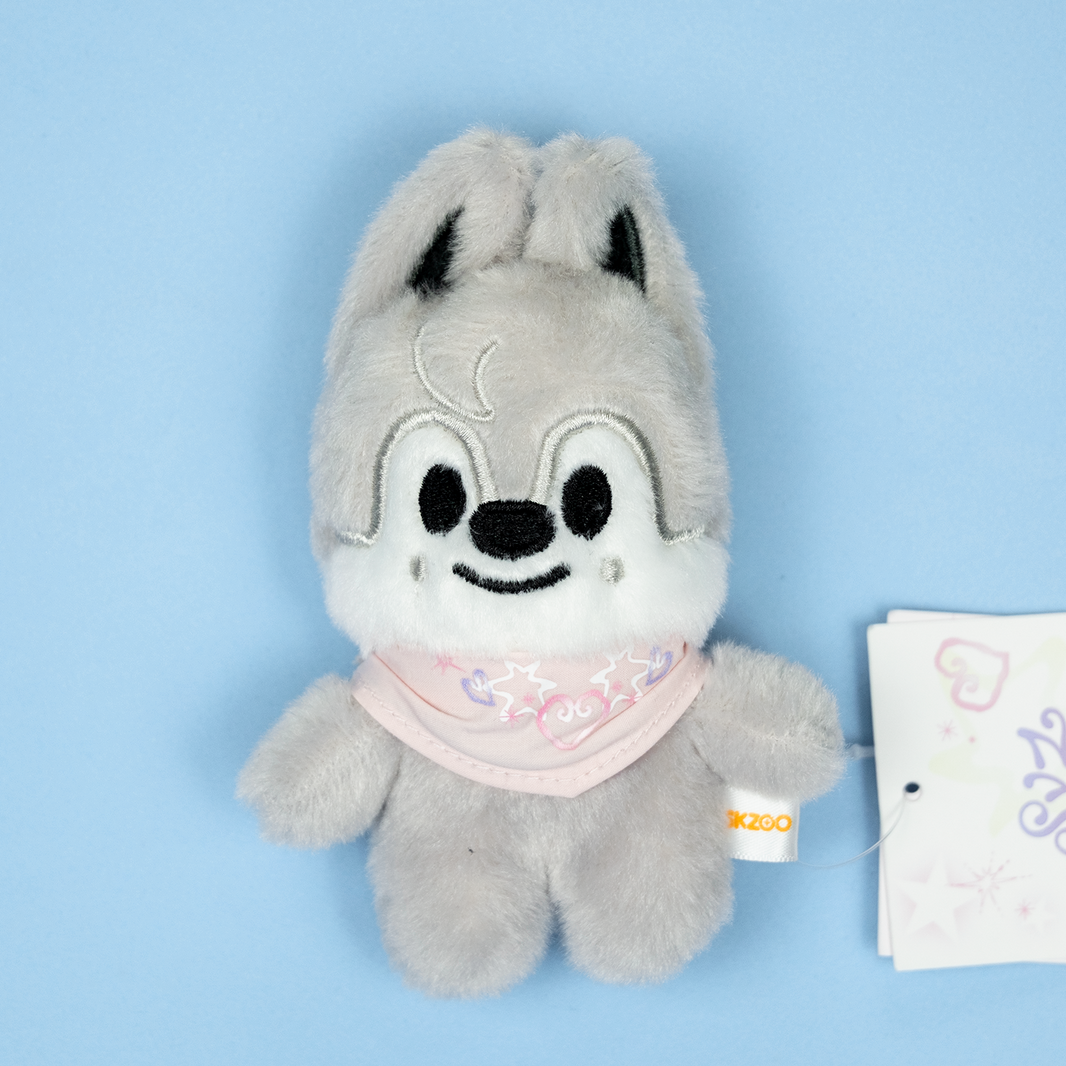 SKZOO ‘SKZ 5’Clock’ — Mini Plush 10 cm Ver.
