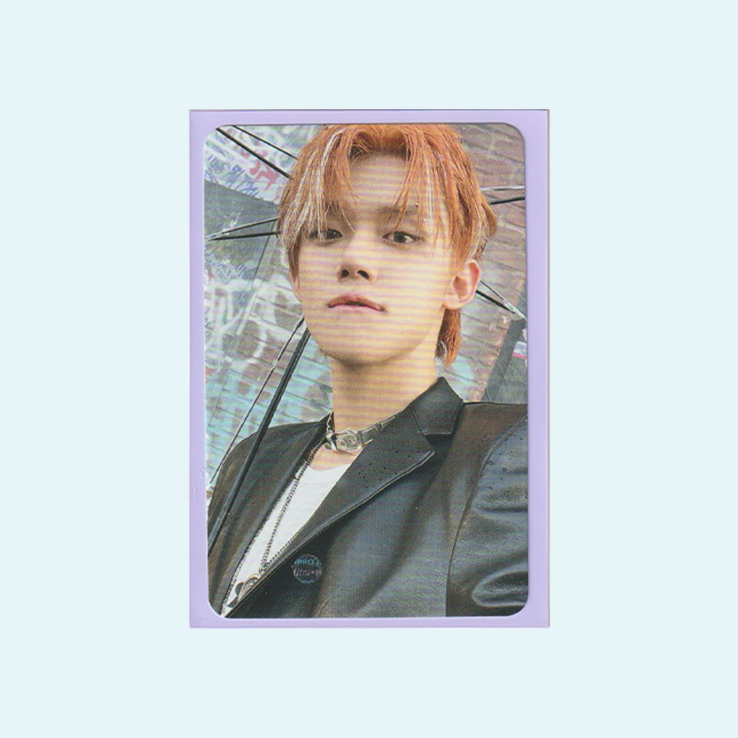 Yeonjun - Photocards Originales