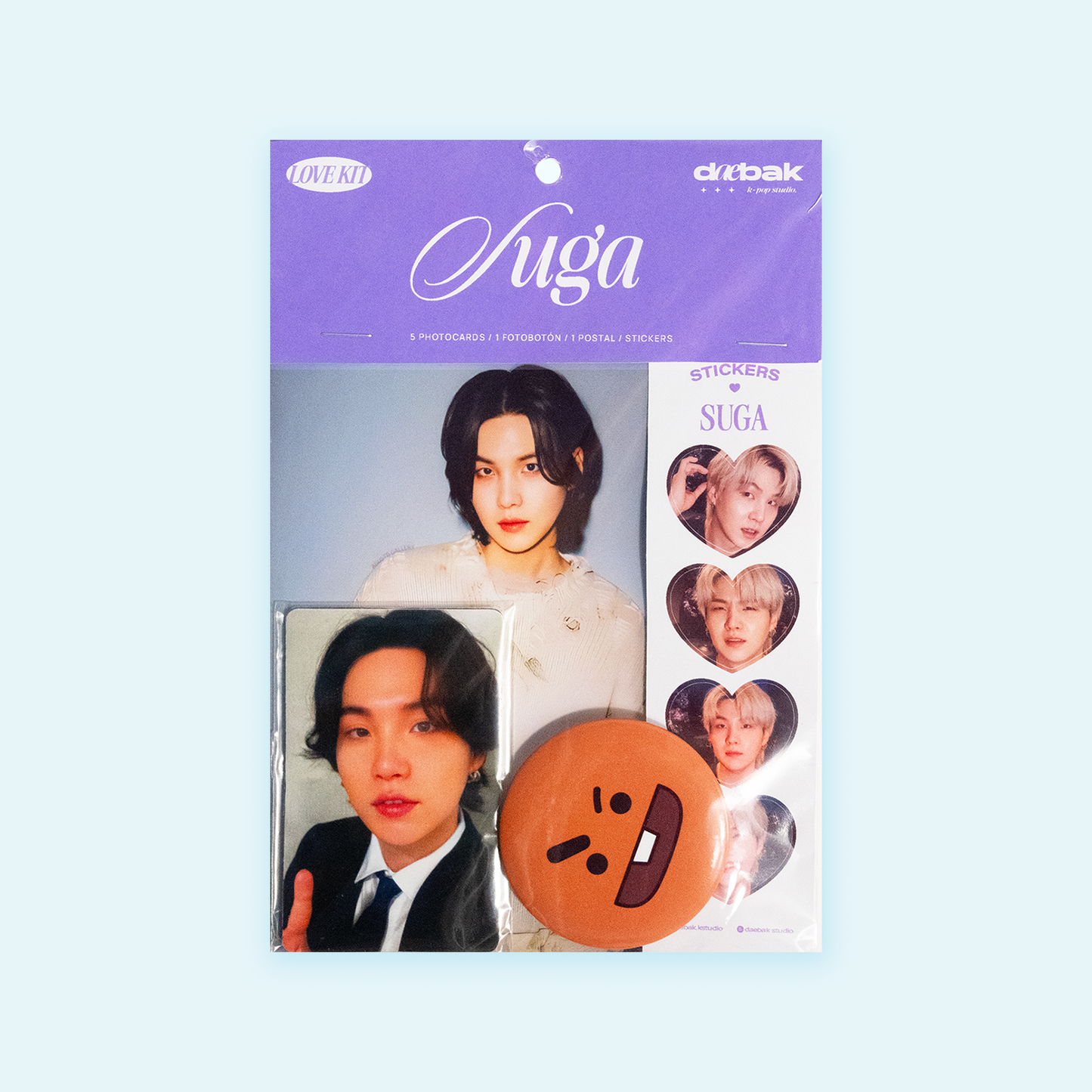 Love Kit - BTS