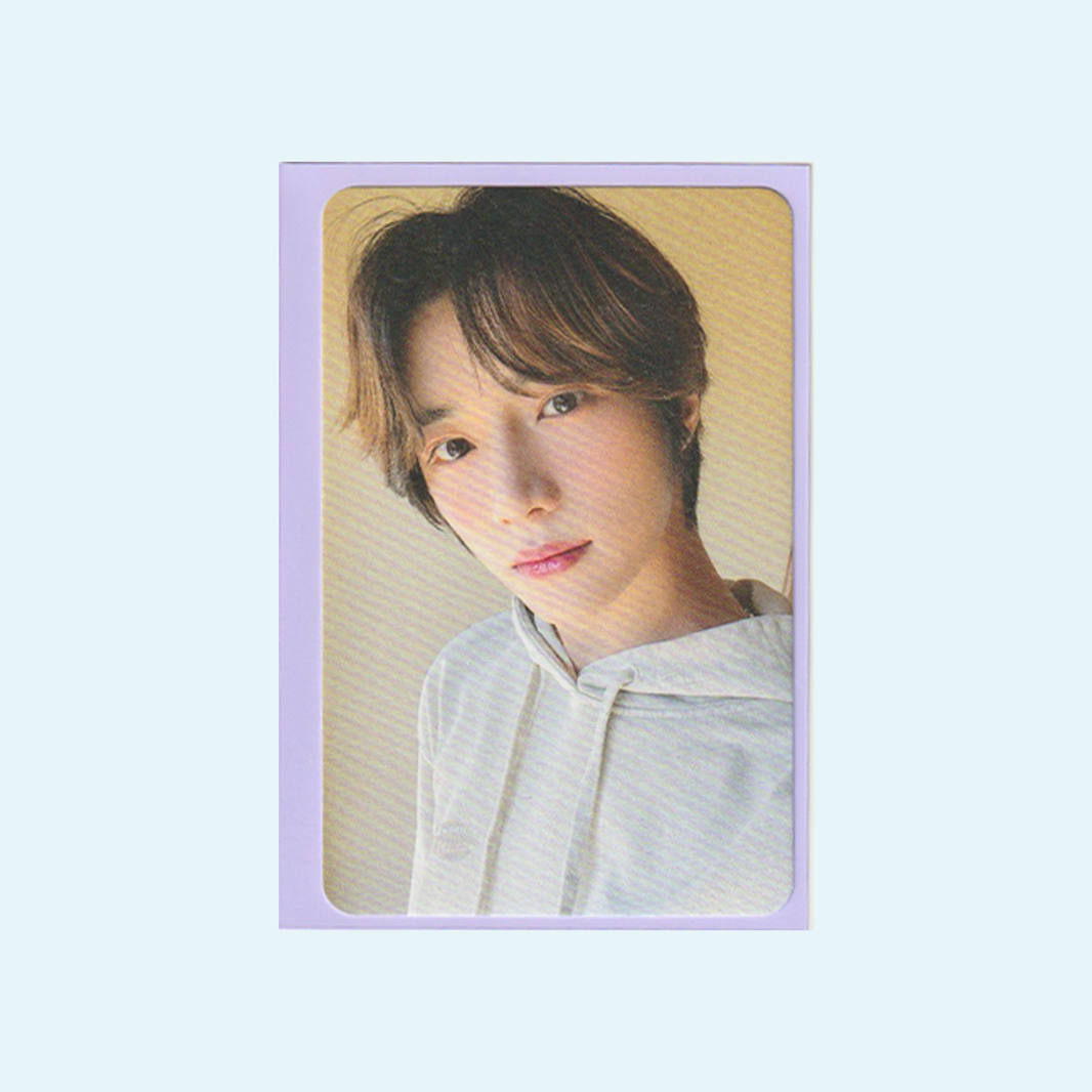 Beomgyu - Photocards Originales