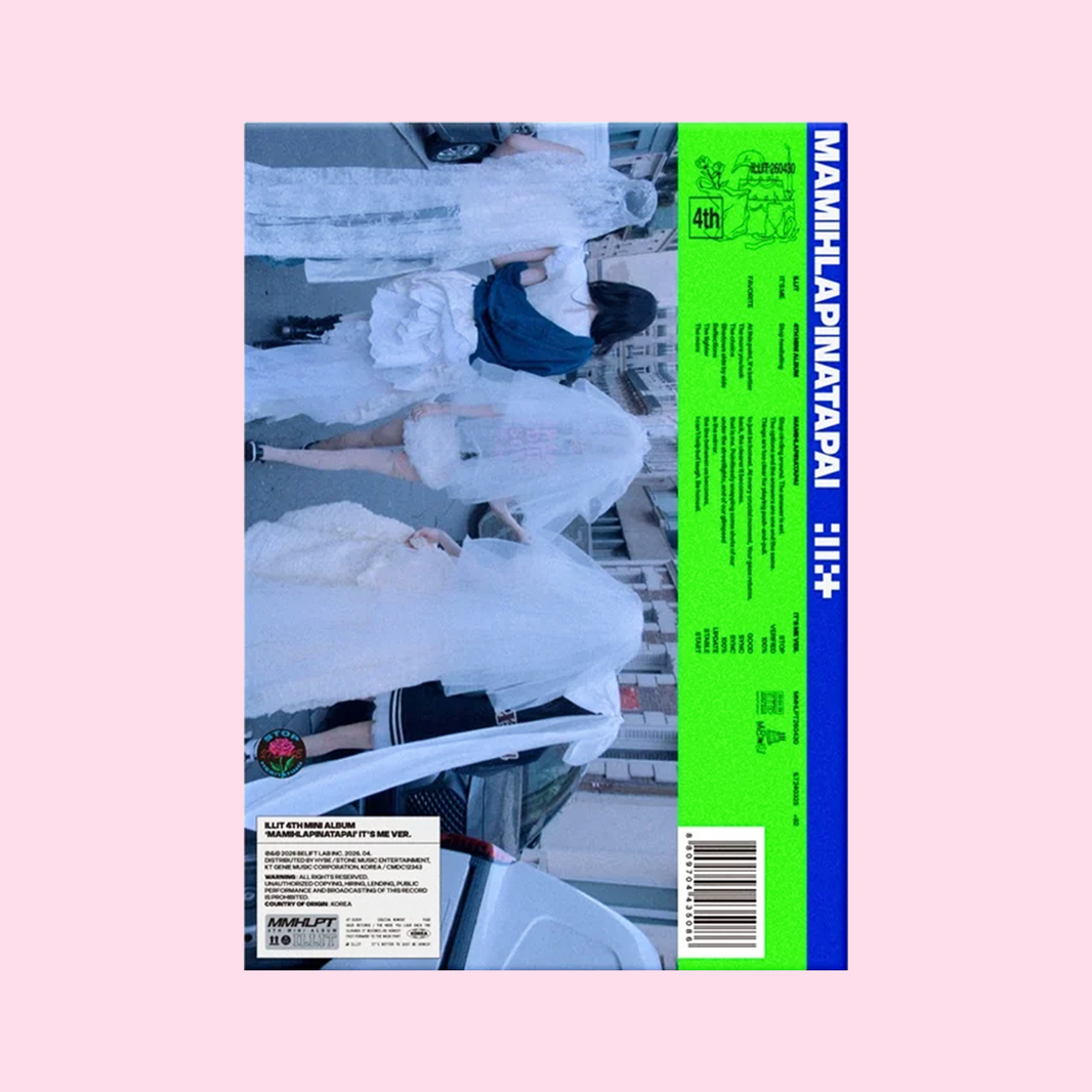 ILLIT – MAMIHLAPINATAPAI