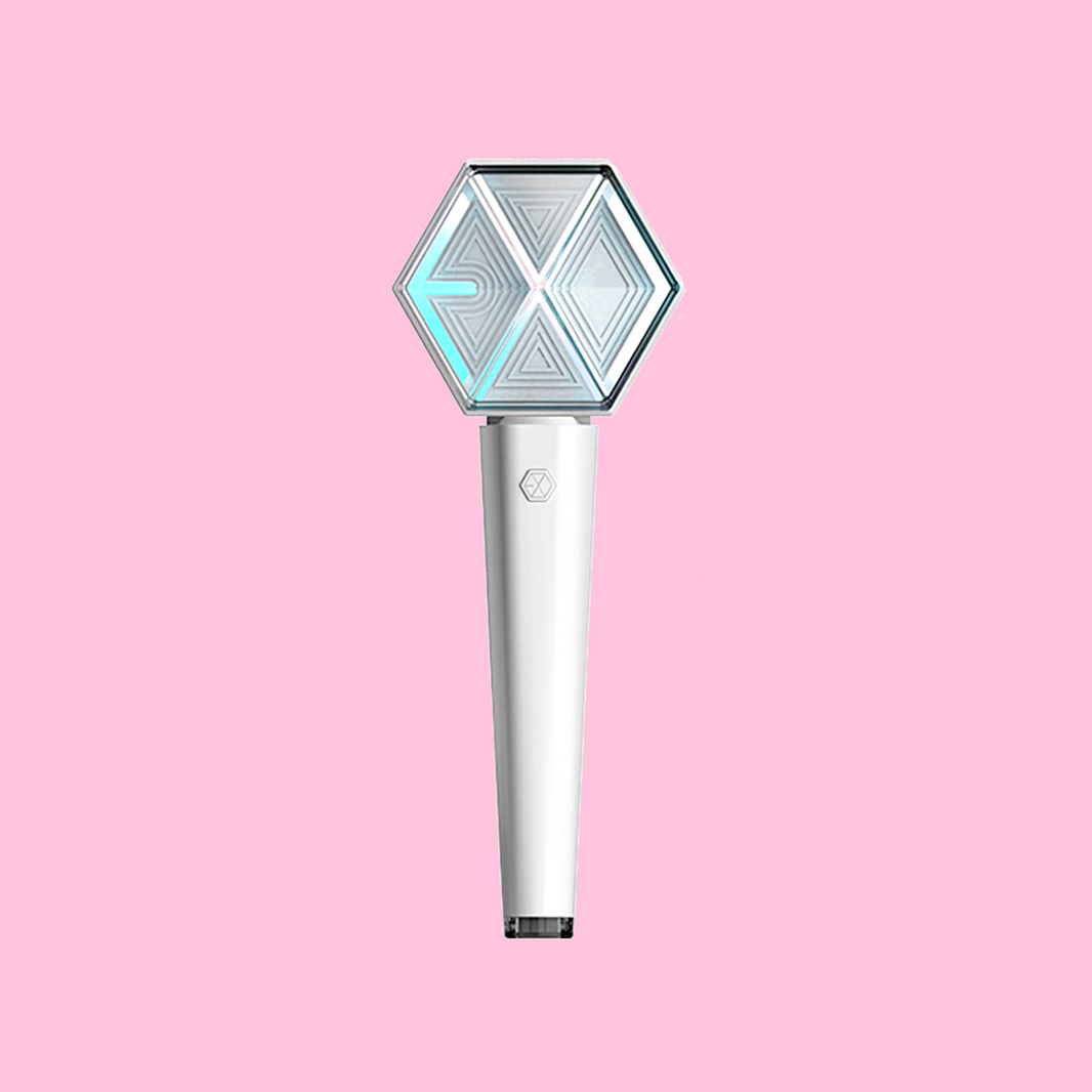 EXO — Lightstick Oficial Ver. 3