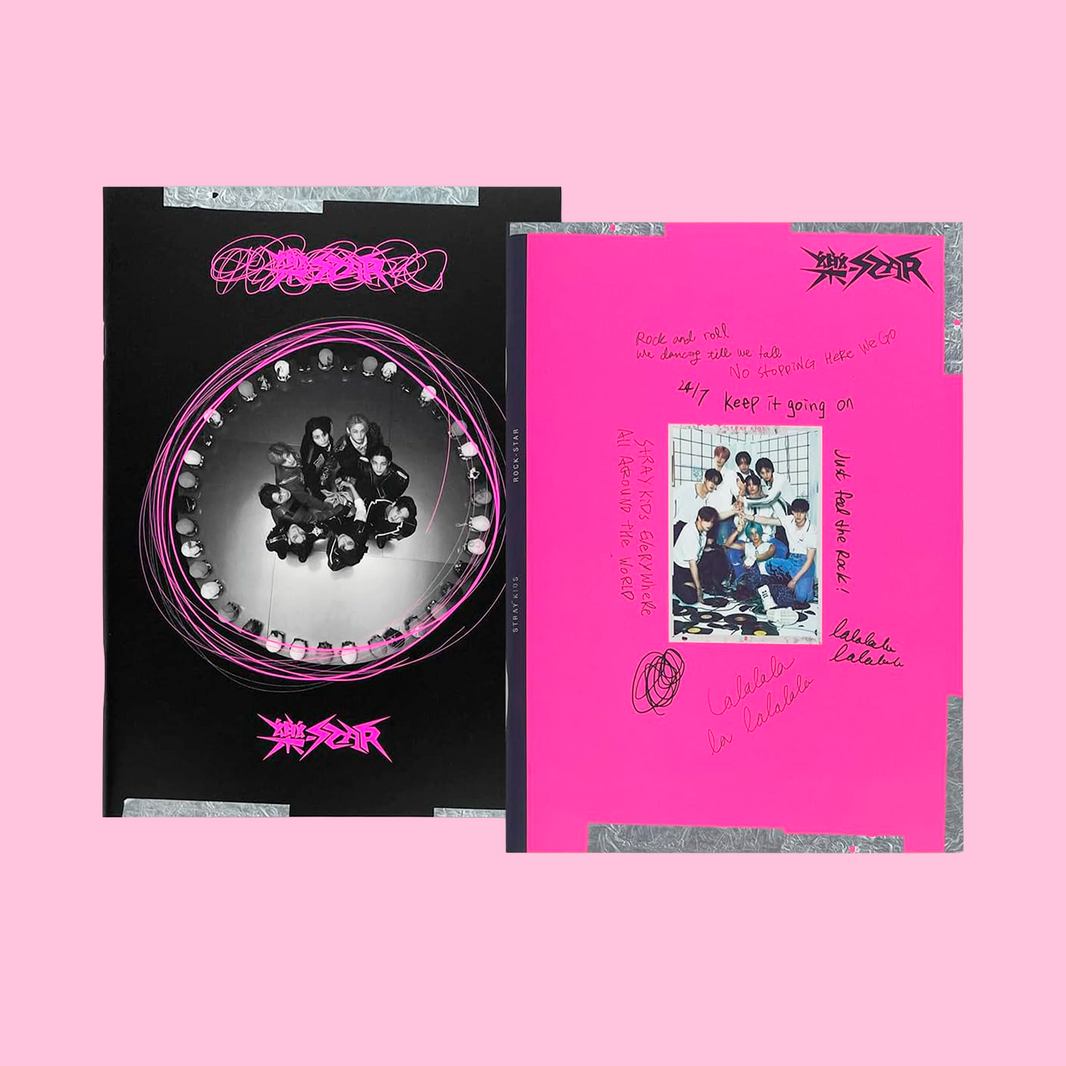 Stray Kids — 樂-Star Rock-Star