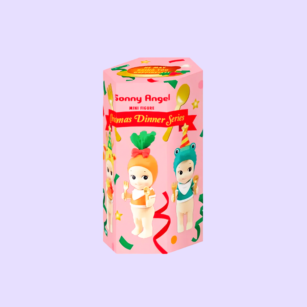 Sonny Angel – Christmas Dinner Series