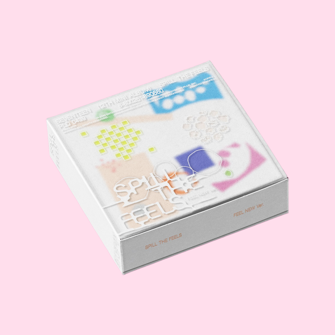 Seventeen - Spill The Feels