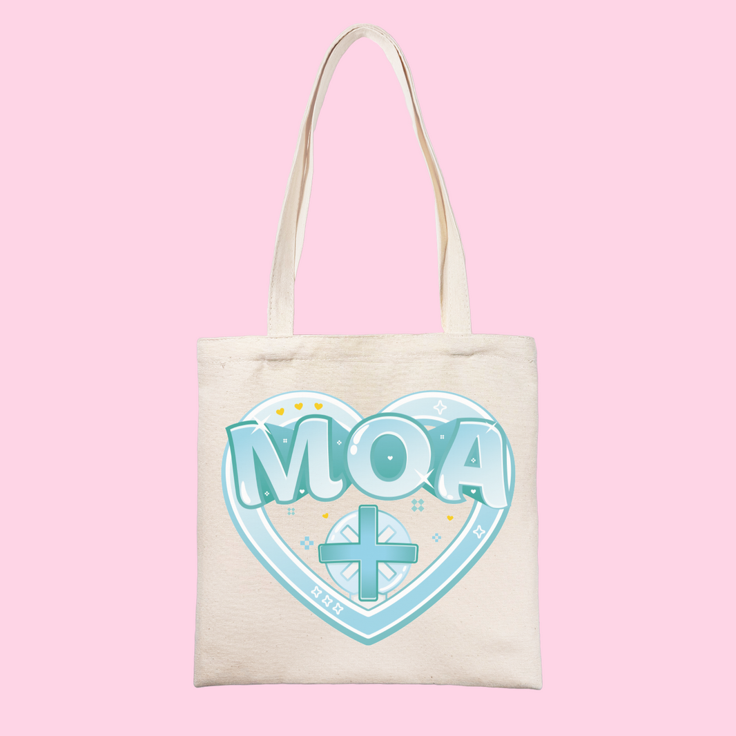 Tote Bag - 'MOA'