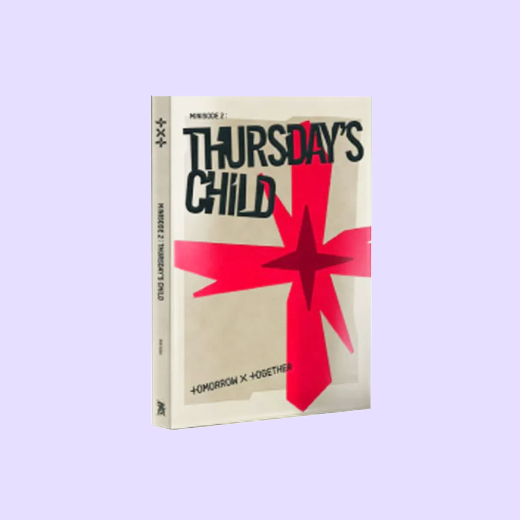 TXT - Minisode 2 : Thursday's Child