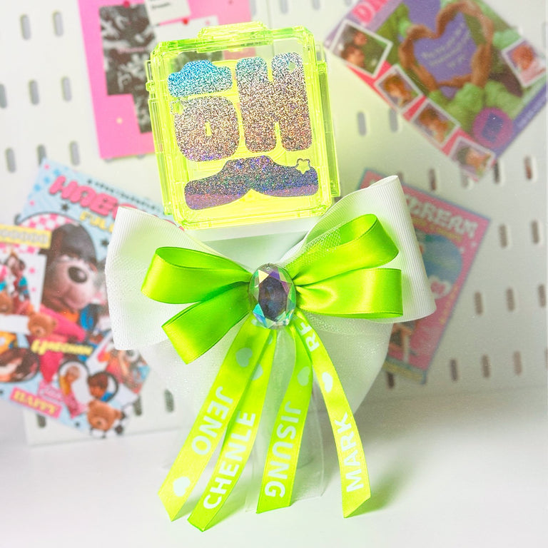 ¡Decora tu lighstick!