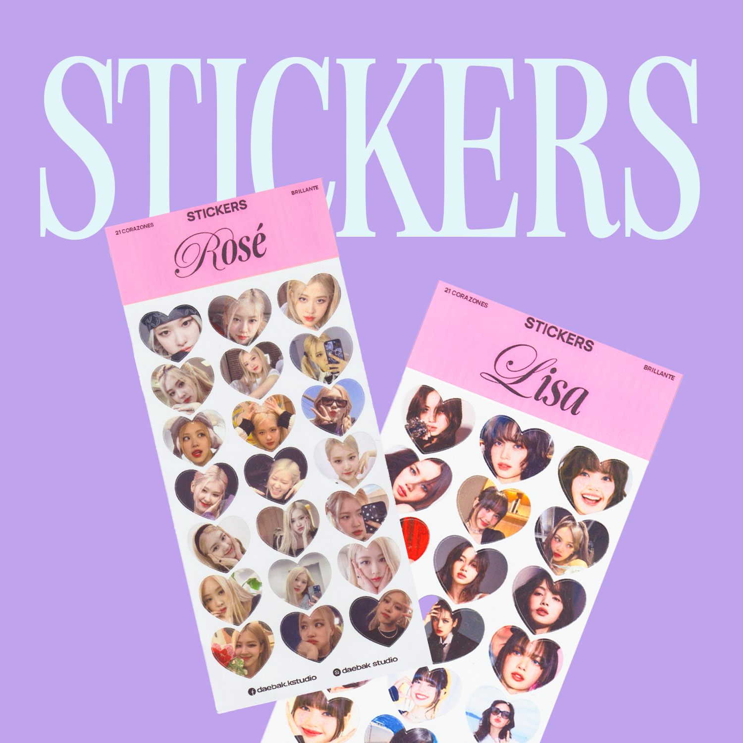 Stickers