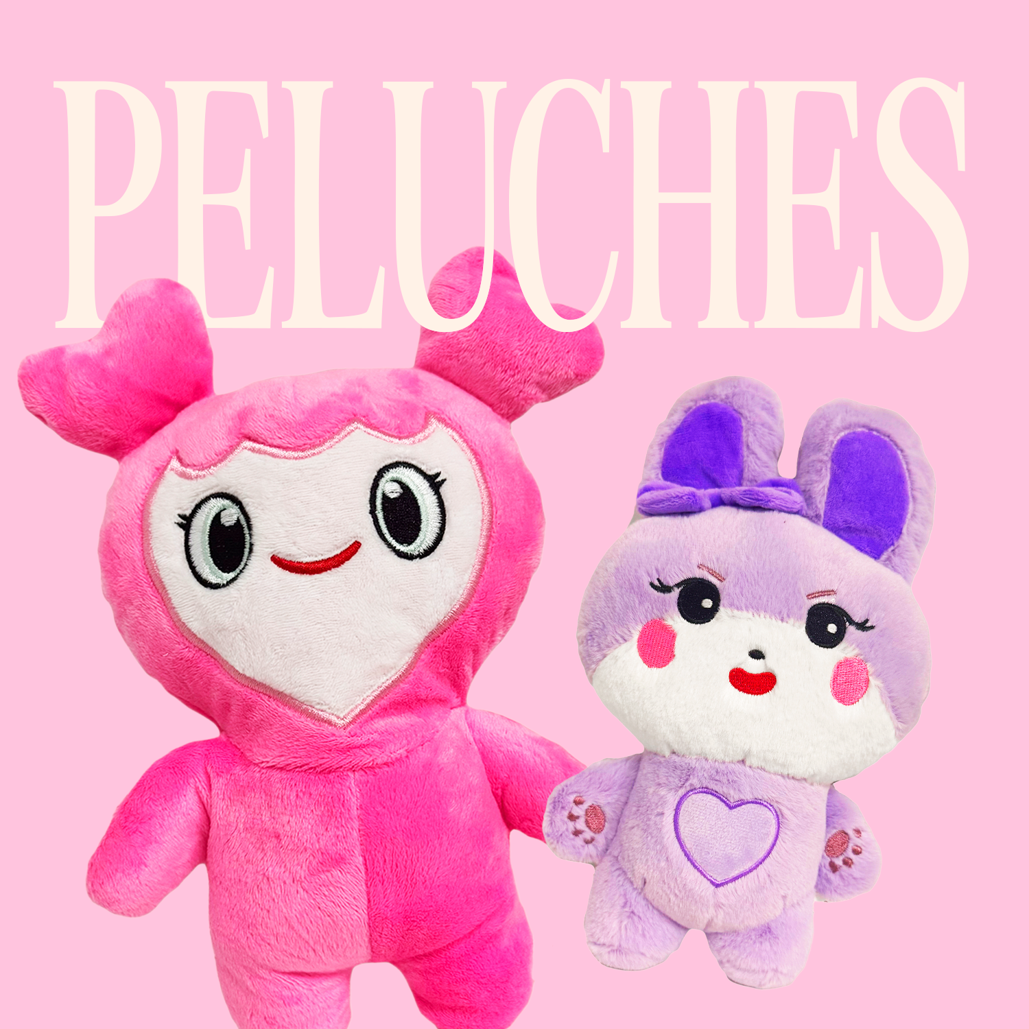 Peluches