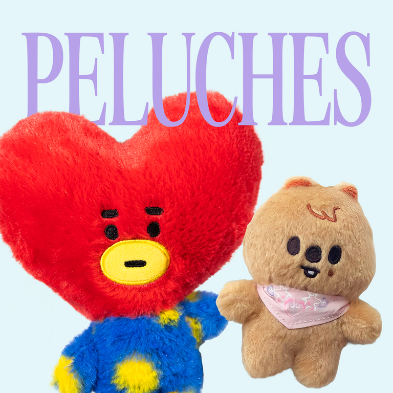 Peluches