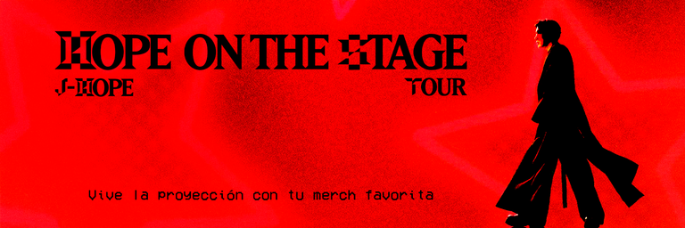 J-Hope : On the stage