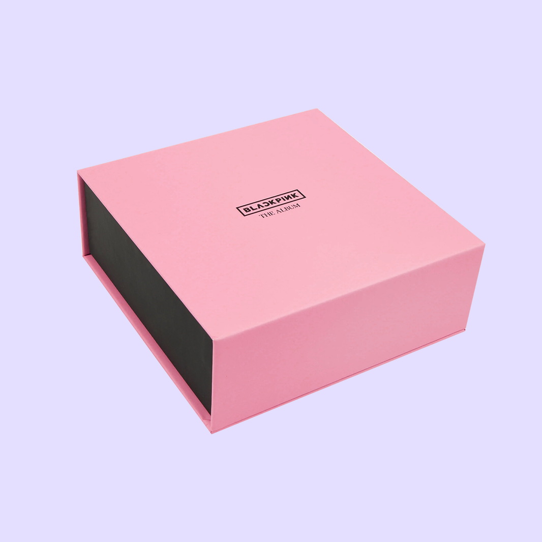 BLACKPINK - The Album